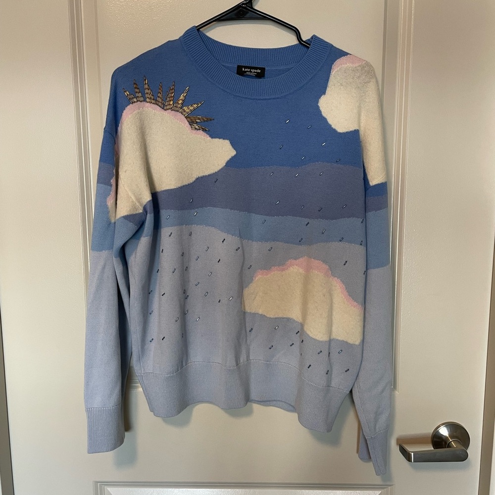Rainy Weather Sweater